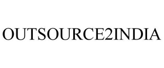 OUTSOURCE2INDIA