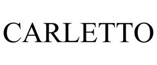 CARLETTO