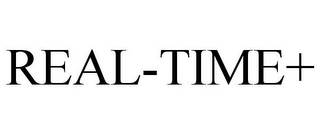 REAL-TIME+
