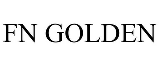 FN GOLDEN