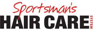 SPORTSMAN'S HAIR CARE SYSTEM