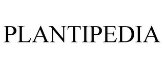 PLANTIPEDIA