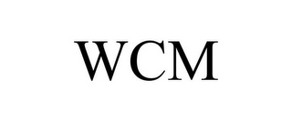 WCM