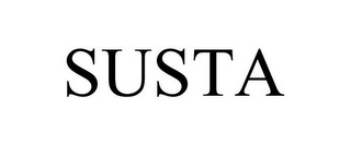 SUSTA