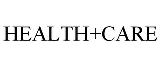 HEALTH+CARE