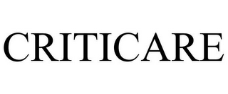 CRITICARE