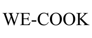 WE-COOK