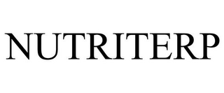 NUTRITERP