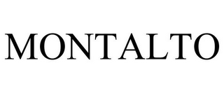 MONTALTO