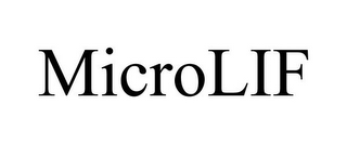 MICROLIF