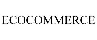 ECOCOMMERCE