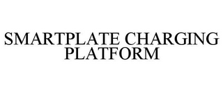 SMARTPLATE CHARGING PLATFORM