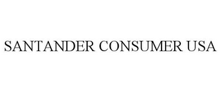 SANTANDER CONSUMER USA
