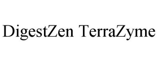 DIGESTZEN TERRAZYME