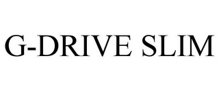 G-DRIVE SLIM