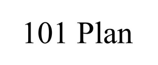 101 PLAN