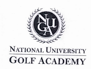 NUGA NATIONAL UNIVERSITY GOLF ACADEMY