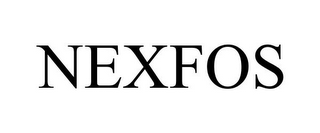 NEXFOS