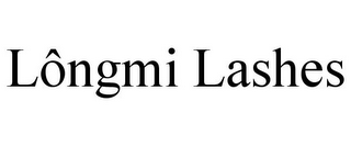 LÔNGMI LASHES