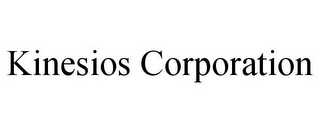 KINESIOS CORPORATION