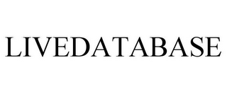 LIVEDATABASE