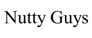 NUTTY GUYS