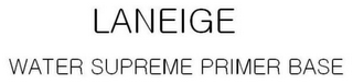 LANEIGE WATER SUPREME PRIMER BASE