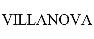 VILLANOVA