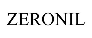 ZERONIL