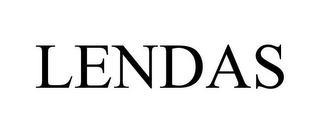 LENDAS