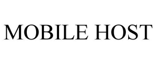 MOBILE HOST