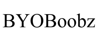 BYOBOOBZ