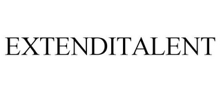 EXTENDITALENT