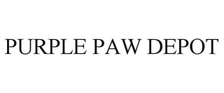 PURPLE PAW DEPOT