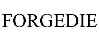 FORGEDIE