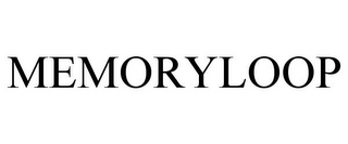 MEMORYLOOP