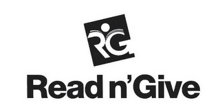 RG READ N' GIVE