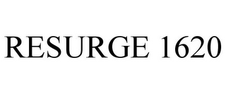RESURGE 1620