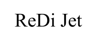 REDI JET