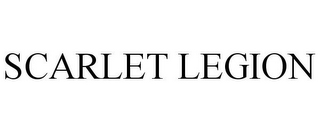 SCARLET LEGION