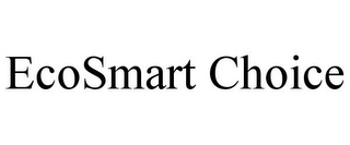 ECOSMART CHOICE