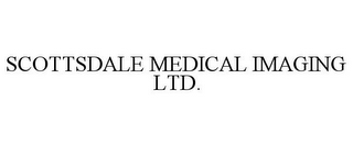 SCOTTSDALE MEDICAL IMAGING LTD.