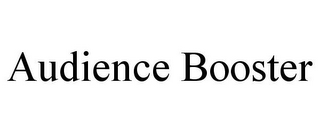AUDIENCE BOOSTER