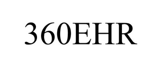 360EHR