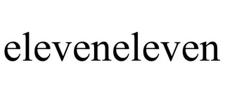 ELEVENELEVEN