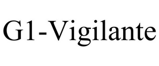 G1-VIGILANTE