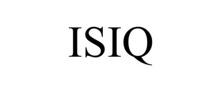 ISIQ