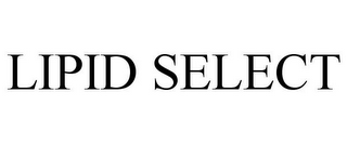 LIPID SELECT