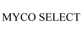 MYCO SELECT