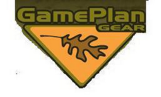 GAMEPLAN GEAR